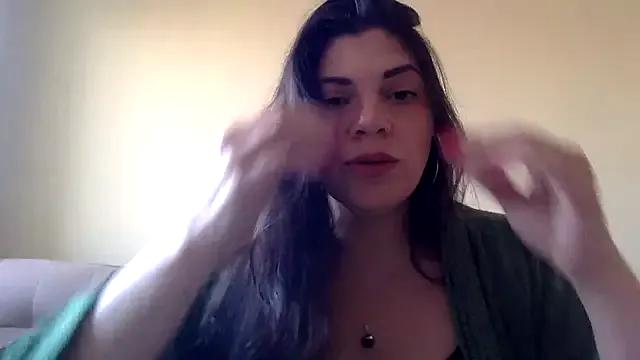 Melissa_Noir from StripChat is Freechat
