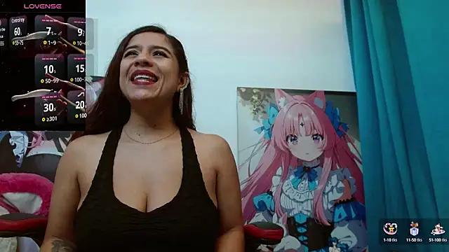 Check-out your craziest wishes with our pick of gaming cams models, featuring big knockers, round tails and tight twats.