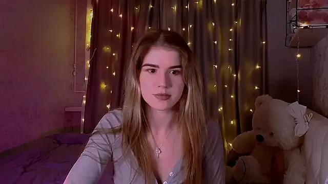 Melissa_smith_ from StripChat is Freechat