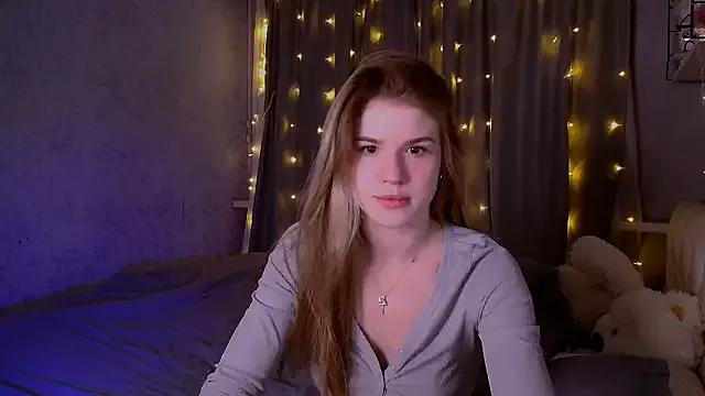 Melissa_smith_ from StripChat is Freechat