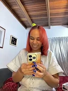 MelissaAGT from StripChat is Freechat