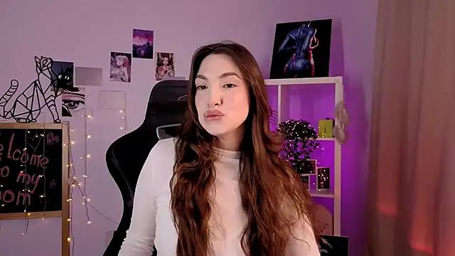 Check-out your craziest wishes with our pick of gaming cams models, featuring big knockers, round tails and tight twats.