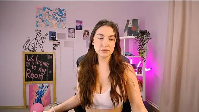 Check-out your craziest wishes with our pick of gaming cams models, featuring big knockers, round tails and tight twats.