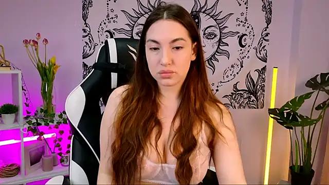 Check-out your craziest wishes with our pick of gaming cams models, featuring big knockers, round tails and tight twats.