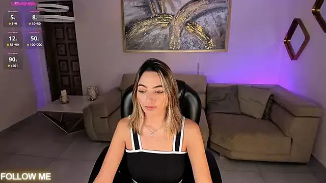Check-out your craziest wishes with our pick of gaming cams models, featuring big knockers, round tails and tight twats.