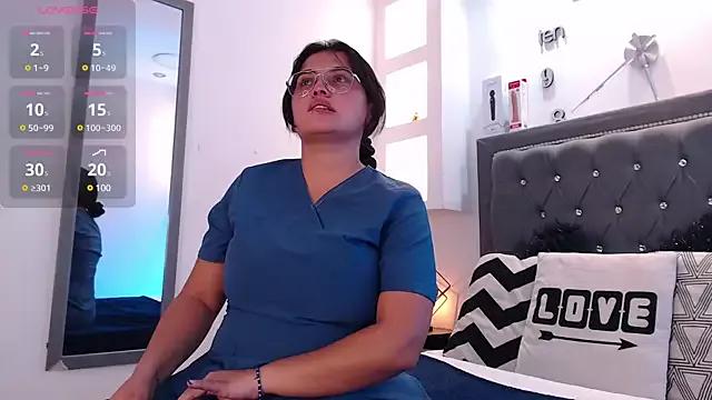 MelissaRhodes from StripChat is Freechat