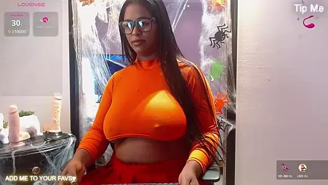 MelissaSam_ from StripChat is Freechat