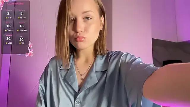 melissatender from StripChat is Freechat