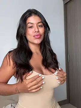 Check-out your craziest wishes with our pick of gaming cams models, featuring big knockers, round tails and tight twats.