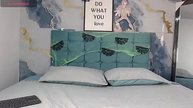 Meloddy_Jazz02 from StripChat is Freechat