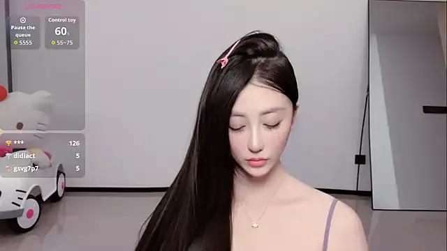 Melody-11 from StripChat is Freechat