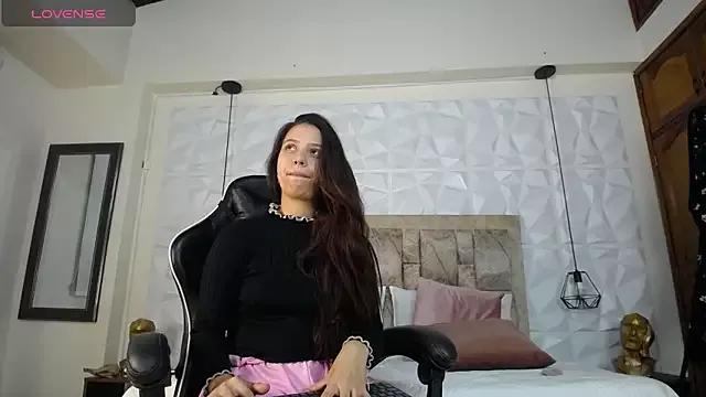 Check-out your craziest wishes with our pick of gaming cams models, featuring big knockers, round tails and tight twats.