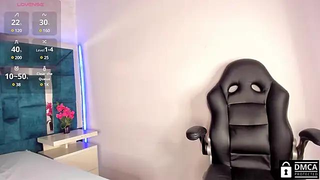 Check-out your craziest wishes with our pick of gaming cams models, featuring big knockers, round tails and tight twats.