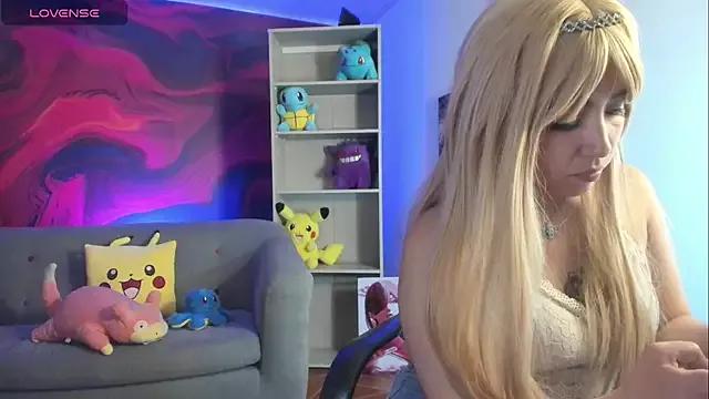 Check-out your craziest wishes with our pick of gaming cams models, featuring big knockers, round tails and tight twats.