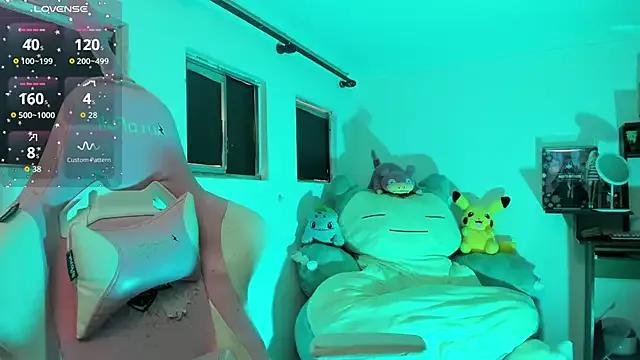 melody_neko777 from StripChat is Freechat