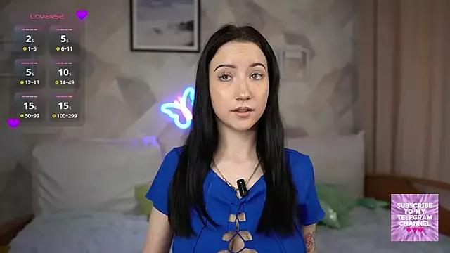 Melody_Palmer from StripChat is Freechat