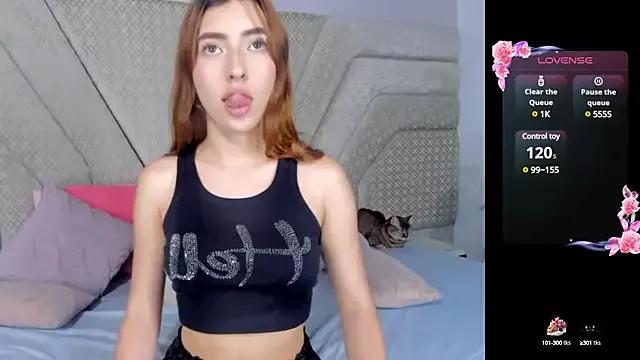 Check-out your craziest wishes with our pick of gaming cams models, featuring big knockers, round tails and tight twats.