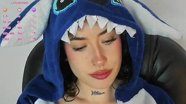 Check-out your craziest wishes with our pick of gaming cams models, featuring big knockers, round tails and tight twats.