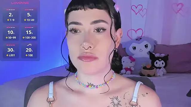 Check-out your craziest wishes with our pick of gaming cams models, featuring big knockers, round tails and tight twats.