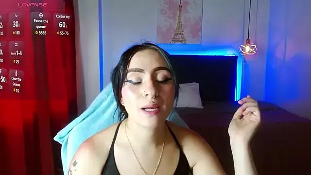 melodygirl__ from StripChat is Freechat
