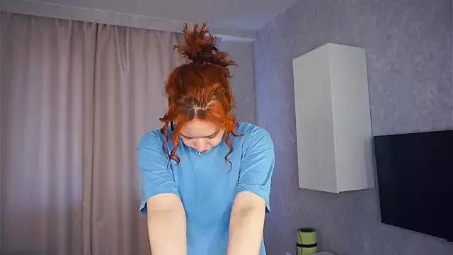 MelodyHasbrouck from StripChat is Freechat