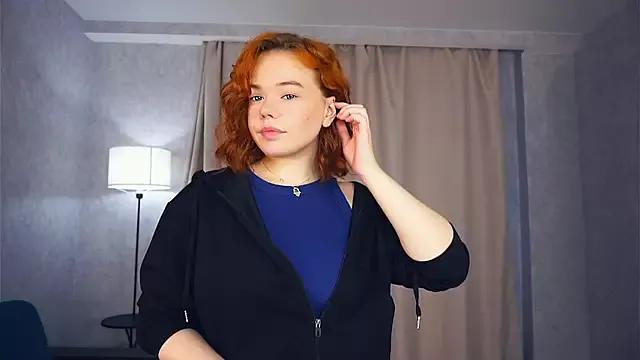 MelodyHasbrouck from StripChat is Freechat
