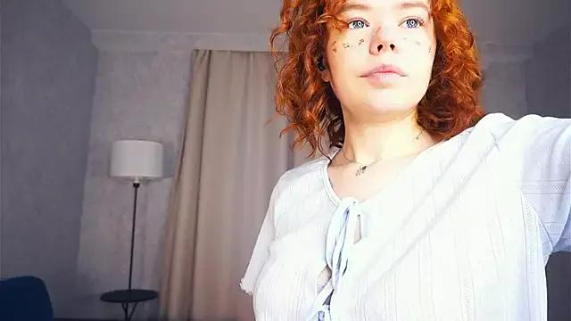 MelodyHasbrouck from StripChat is Freechat