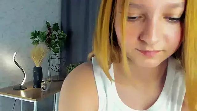 MelodySeelbach from StripChat is Freechat
