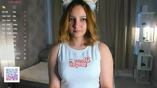 MelodySeelbach from StripChat is Freechat
