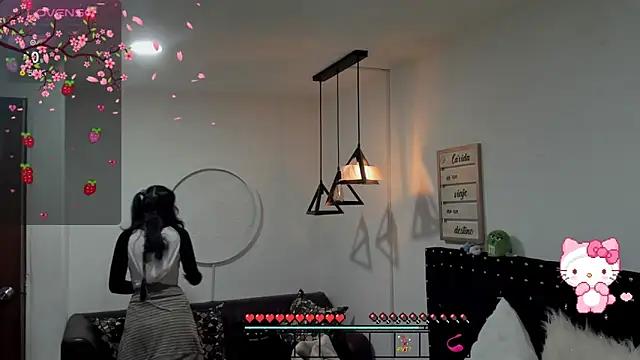 Check-out your craziest wishes with our pick of gaming cams models, featuring big knockers, round tails and tight twats.