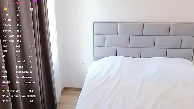 meowpinky from StripChat is Freechat