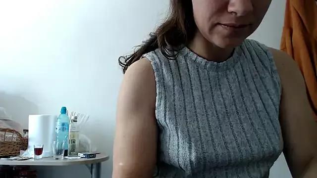 MercyLove from StripChat is Freechat