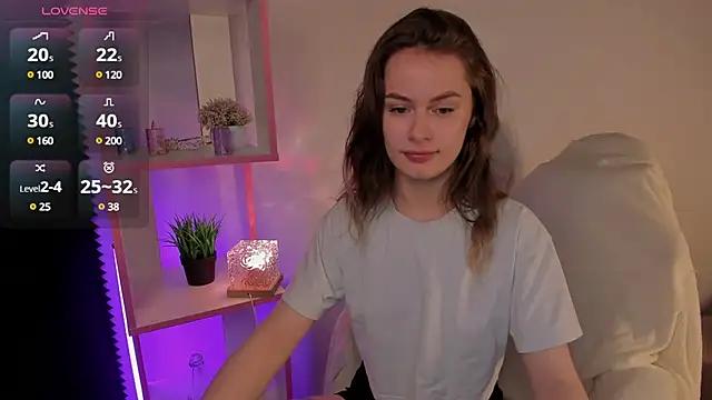 Check-out your craziest wishes with our pick of gaming cams models, featuring big knockers, round tails and tight twats.