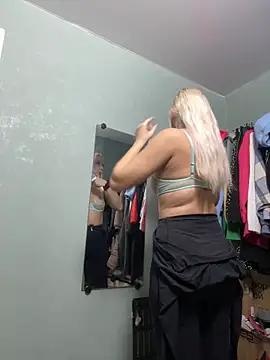 Check-out your craziest wishes with our pick of gaming cams models, featuring big knockers, round tails and tight twats.