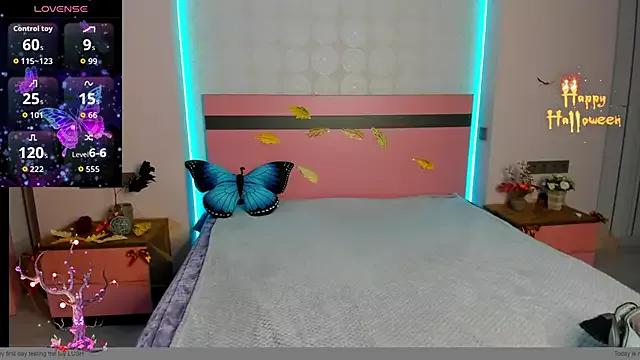 MeryMidnight from StripChat is Freechat