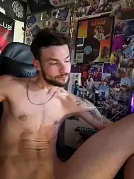 Mexxwell69 from StripChat is Freechat