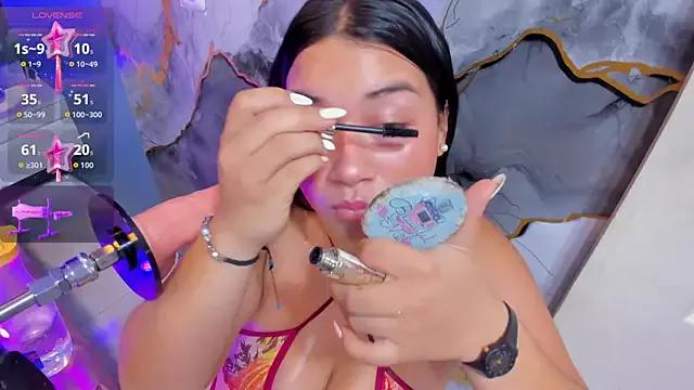 mey_velvet from StripChat is Freechat