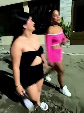 Check-out your craziest wishes with our pick of gaming cams models, featuring big knockers, round tails and tight twats.