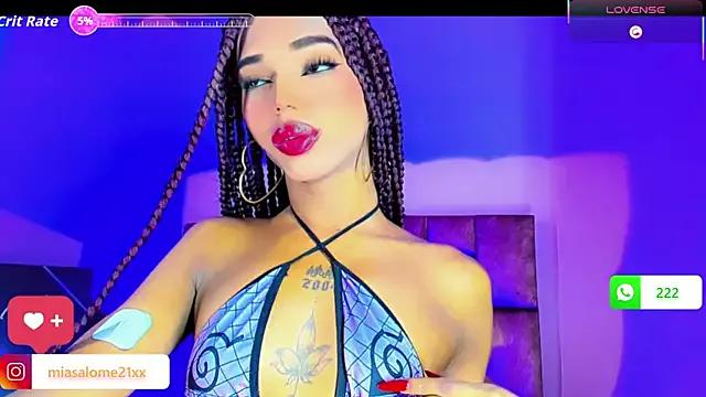 Check-out your craziest wishes with our pick of gaming cams models, featuring big knockers, round tails and tight twats.