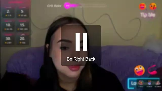 Mia_cutie77 from StripChat is Freechat