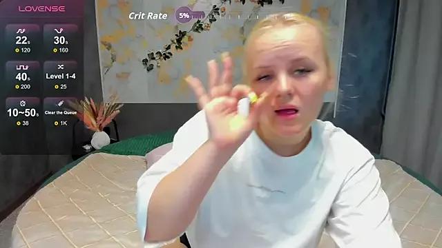 Mia_Flicker from StripChat is Freechat