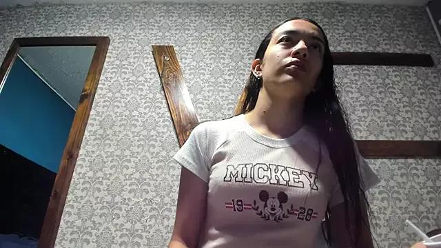Mia_scarlet69 from StripChat is Freechat