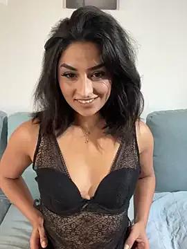 Check-out your craziest wishes with our pick of gaming cams models, featuring big knockers, round tails and tight twats.