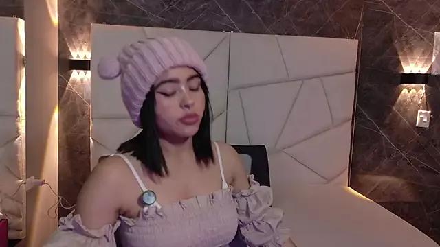 mia_violet8 from StripChat is Freechat