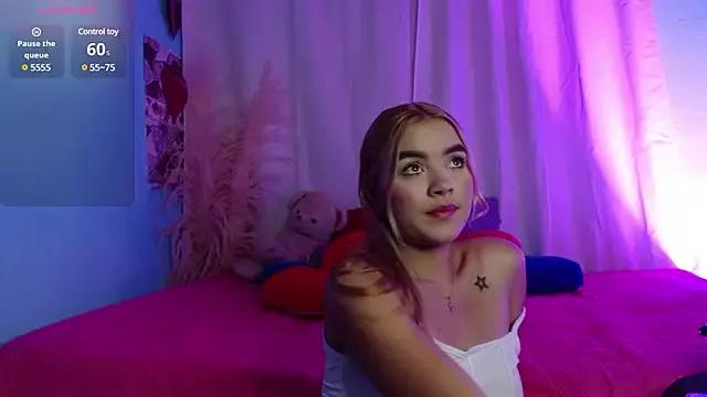Check-out your craziest wishes with our pick of gaming cams models, featuring big knockers, round tails and tight twats.