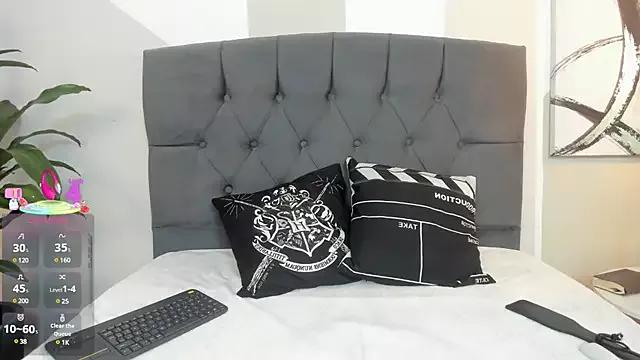miaablack from StripChat is Freechat