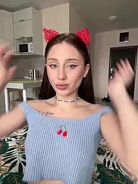 Check-out your craziest wishes with our pick of gaming cams models, featuring big knockers, round tails and tight twats.