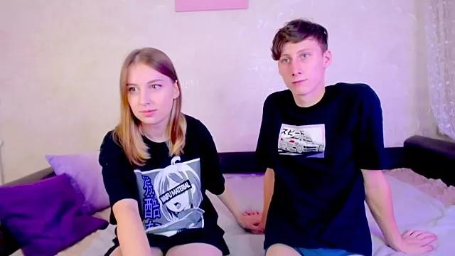 Check-out your craziest wishes with our pick of gaming cams models, featuring big knockers, round tails and tight twats.