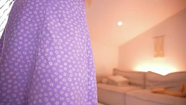 Photos of Miablueye from StripChat is Private