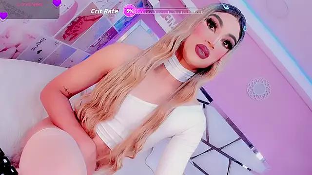 Check-out your craziest wishes with our pick of gaming cams models, featuring big knockers, round tails and tight twats.